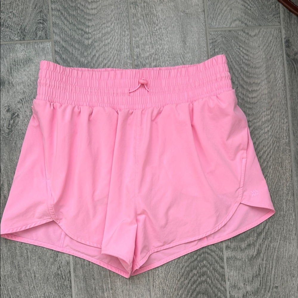 All in Motion Pink Shorts